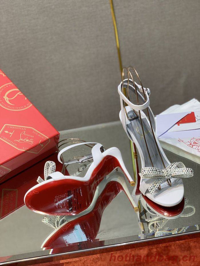 Christian Louboutin Shoes CLS00035 Heel 10CM Christian Louboutin Shoes CLS00035 Heel 10CM